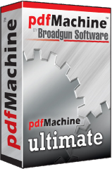 pdfMachine pro